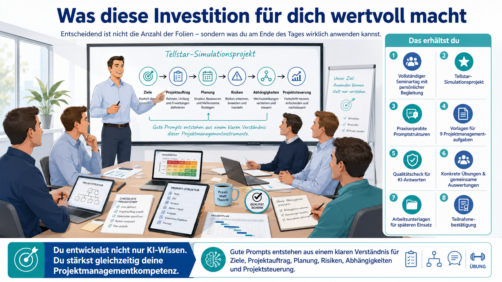 Gute Investition