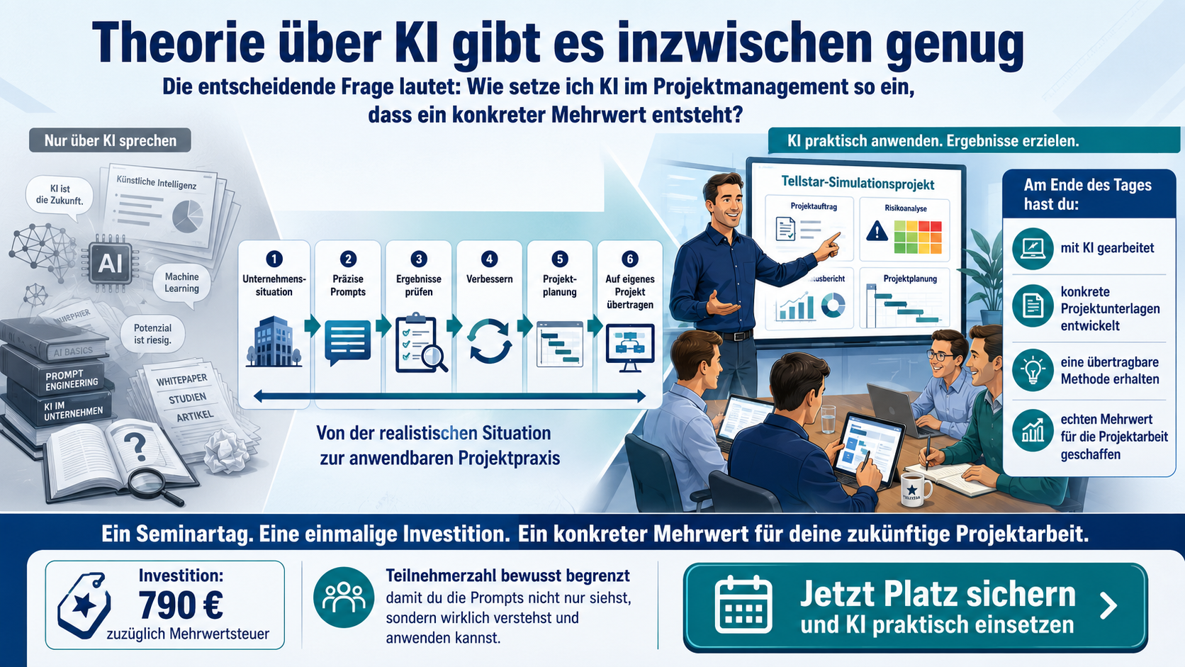In der KI gibt es heute schon viel