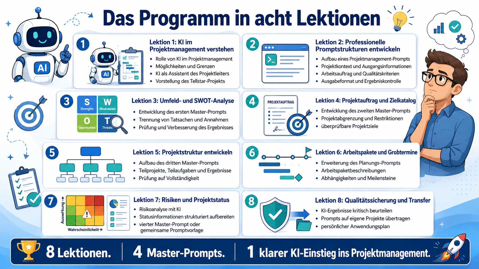 Lekionentafel